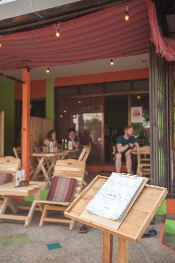 Jaidee House Hotel Chiang Mai Exterior foto