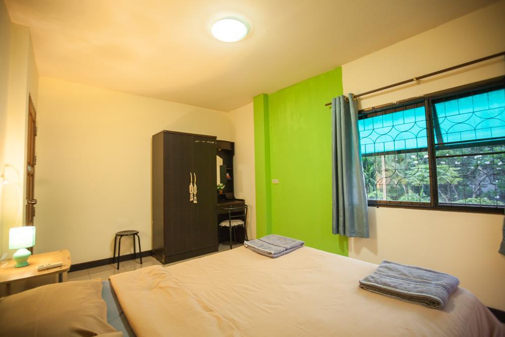 Jaidee House Hotel Chiang Mai Exterior foto