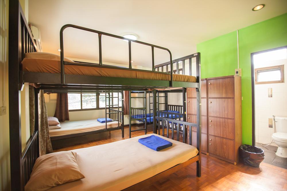 Jaidee House Hotel Chiang Mai Exterior foto